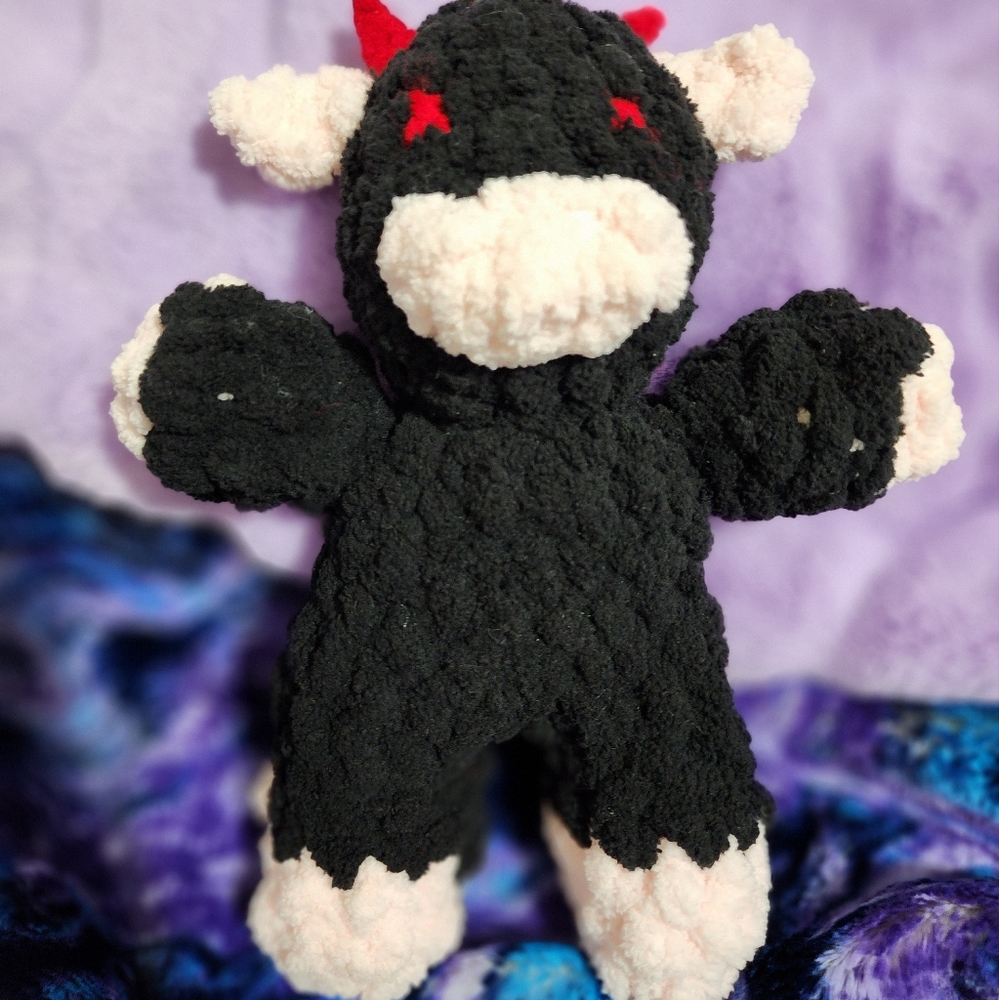 Devil cow